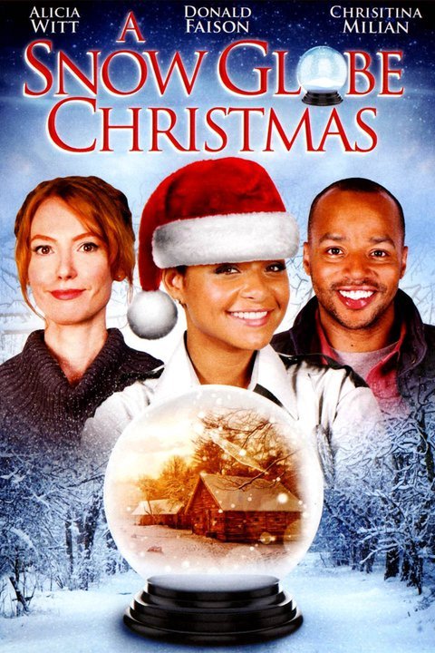 A Snow Globe Christmas