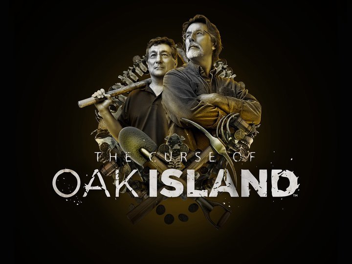 The Curse of Oak Island