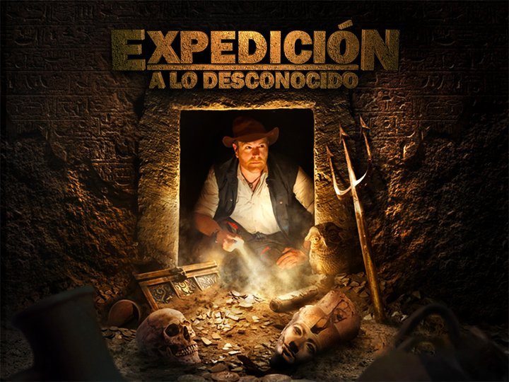Expedición a lo desconocido