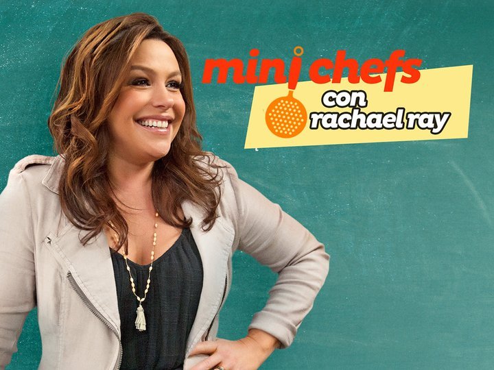 Mini chefs con Rachael Ray