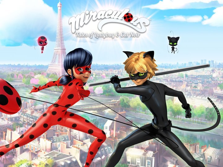 Miraculous: Tales of Ladybug and Cat Noir