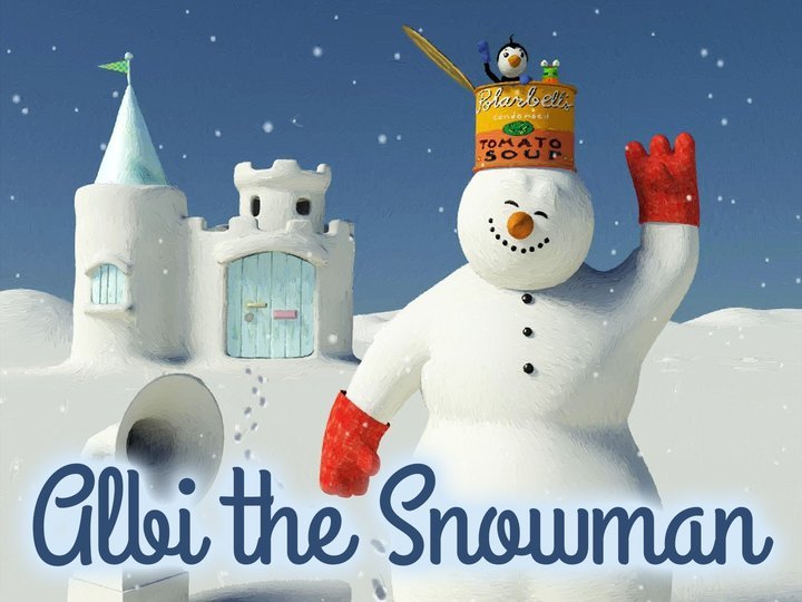 Sněhulák Albi / Albi Lumiokko / Albi the  Snowman (2014)