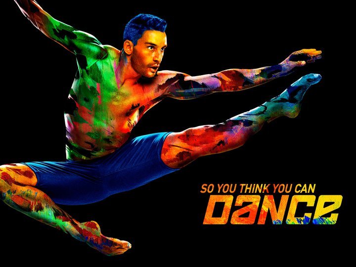 So You Think You Can Dance