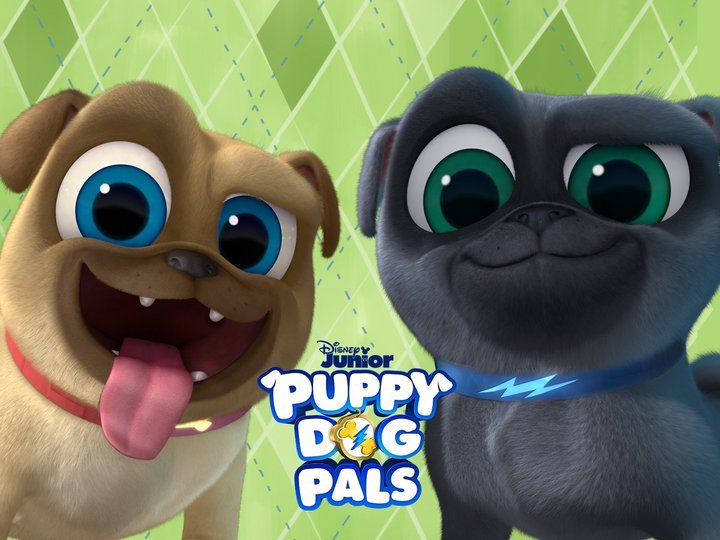 Puppy Dog Pals