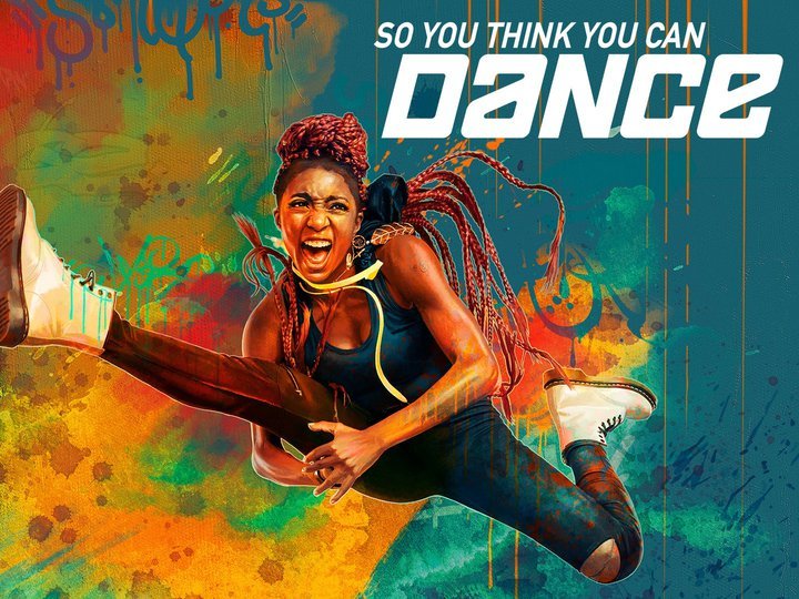 So You Think You Can Dance