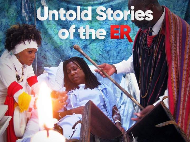 Untold Stories of the E.R.