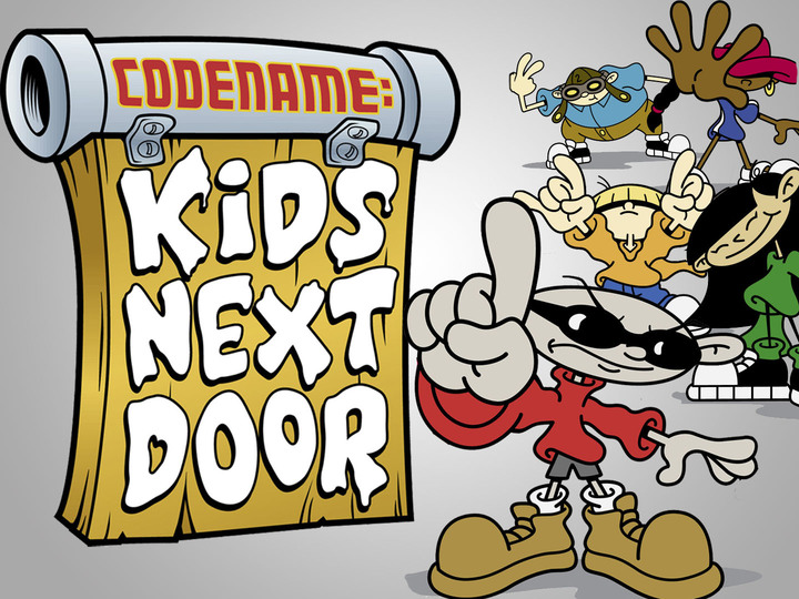 Codename Kids Next Door Operation C A K E D Kenny And The