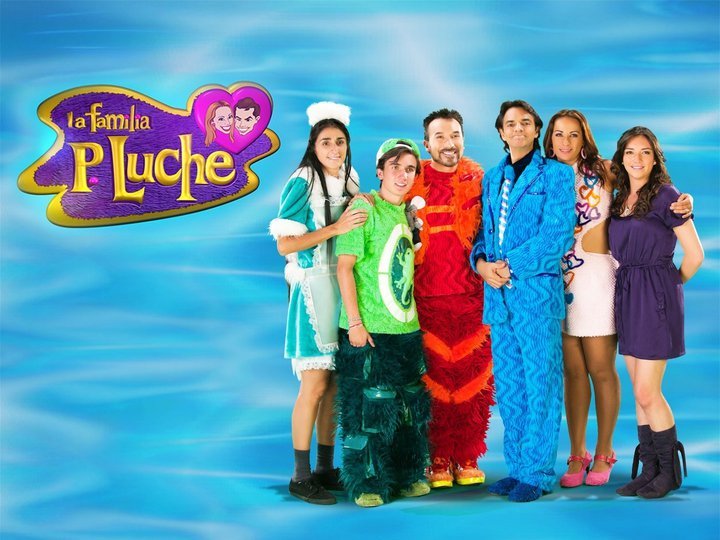 La Familia Peluche