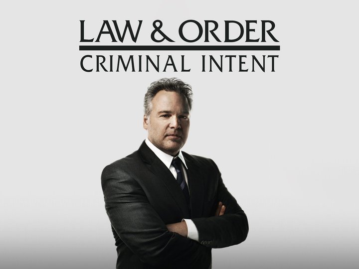 Law & Order: Criminal Intent