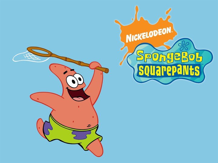 Spongebob Squarepants That Sinking Feeling Karate Star