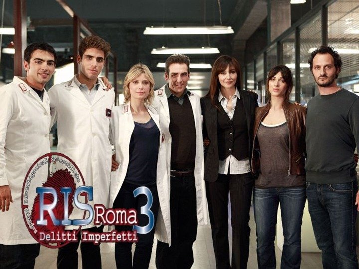 R.I.S. Roma: Delitti imperfetti