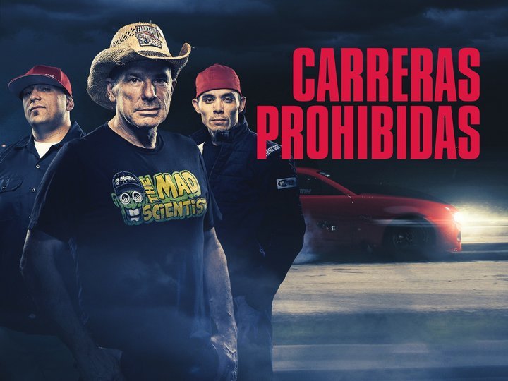 Carreras prohibidas