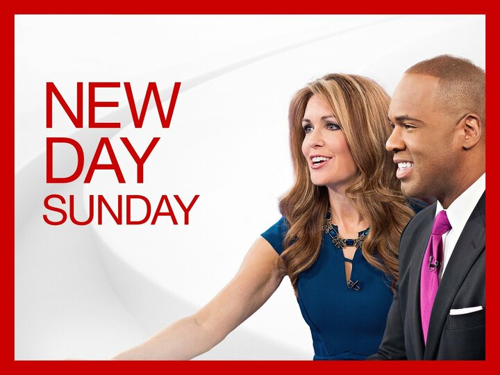 New Day Weekend With Victor Blackwell and Christi Paul