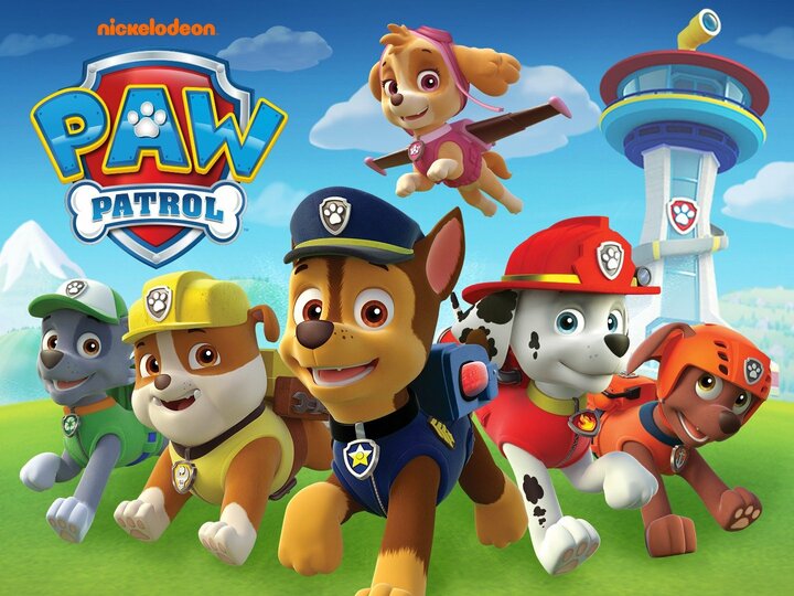 PAW Patrol