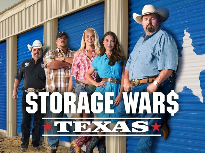 Storage Wars Texas
