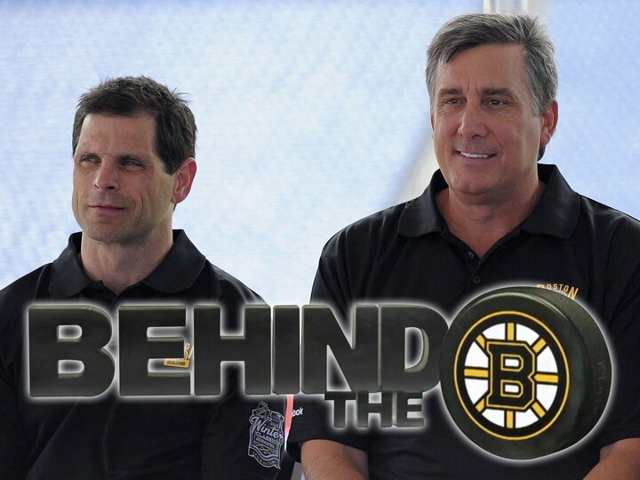 Behind the B