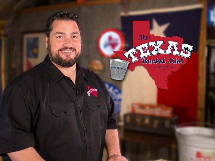 The Texas Bucket List