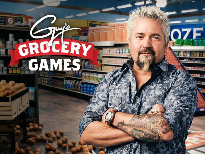 Guy's Grocery Games