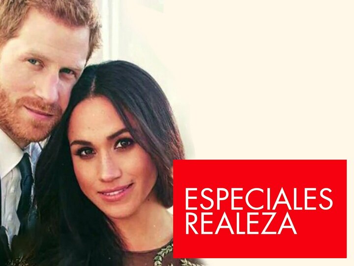 Especiales Realeza