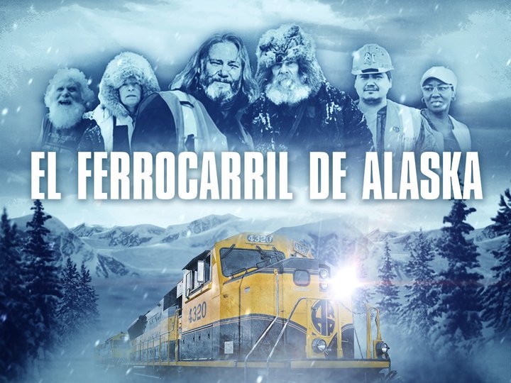 El ferrocarril de Alaska