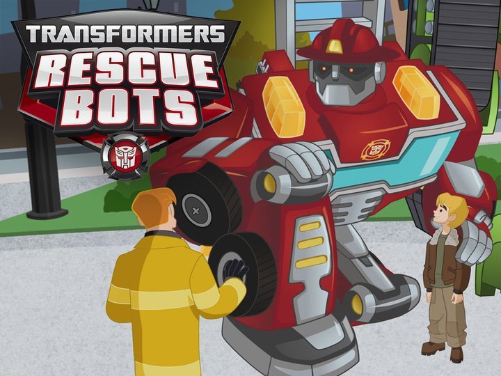 transformers rescue bots feed the beast
