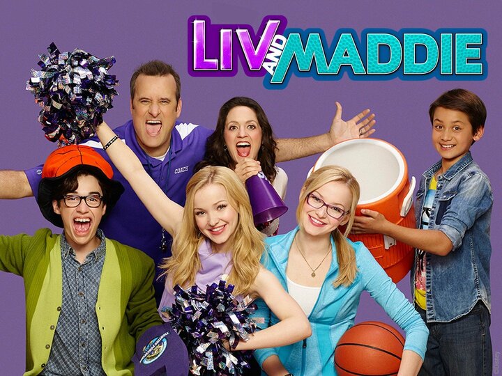 Liv and Maddie