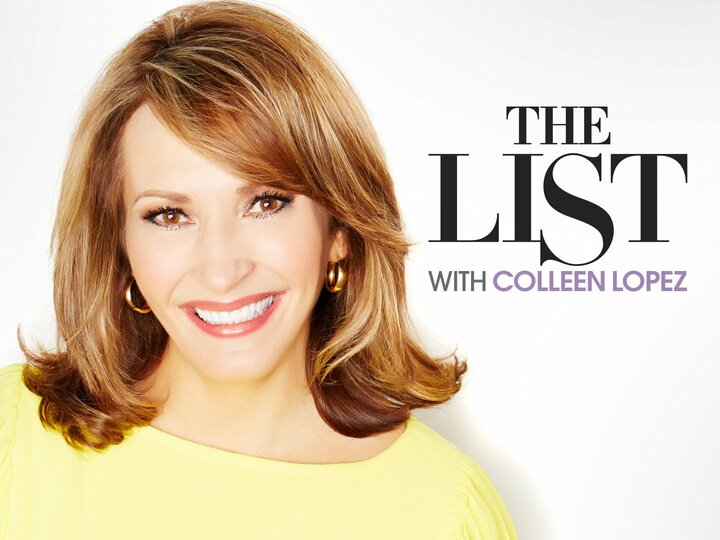 The List With Colleen Lopez