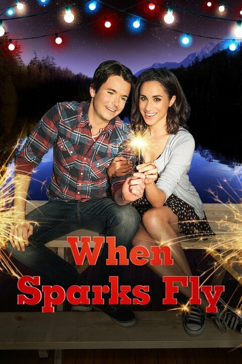 When Sparks Fly