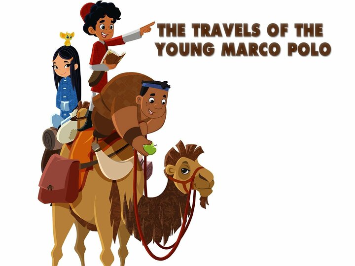 The Travels of the Young Marco Polo