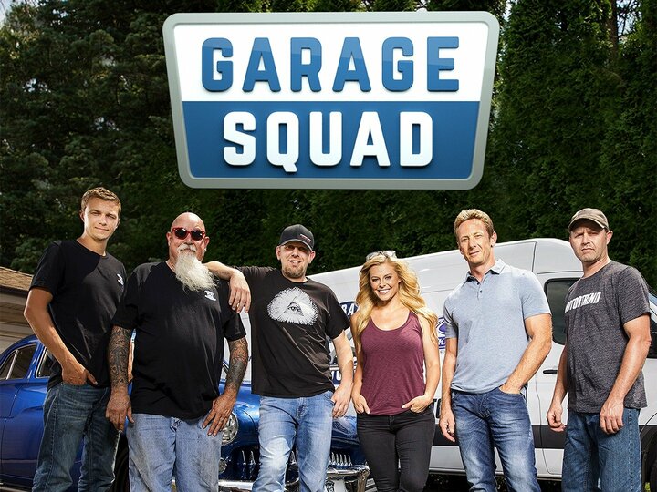 Garage Squad