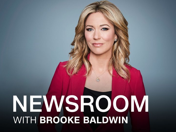 CNN Newsroom With Brooke Baldwin