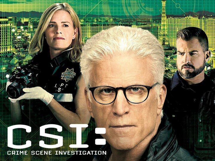 CSI: Crime Scene Investigation