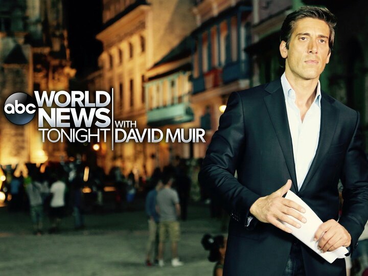 ABC World News Tonight With David Muir