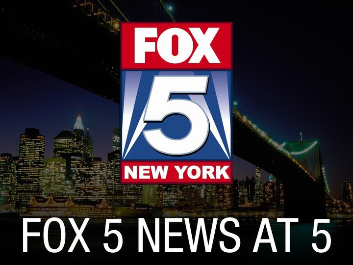 Fox 5 News at 5