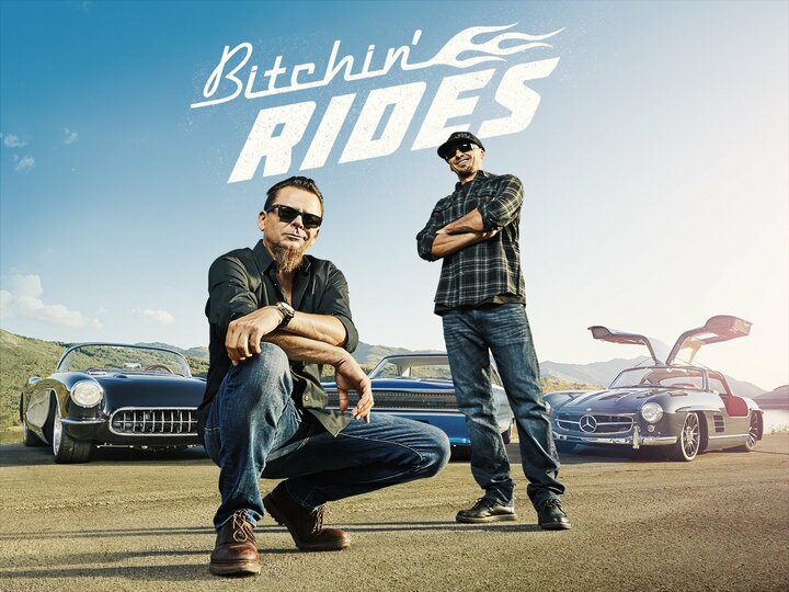 Bitchin' Rides