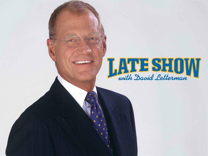 Late Show With David Letterman