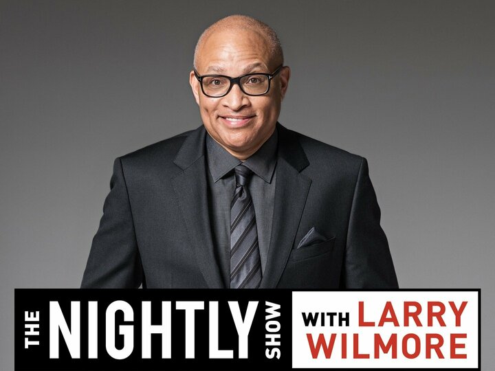 The Nightly Show With Larry Wilmore
