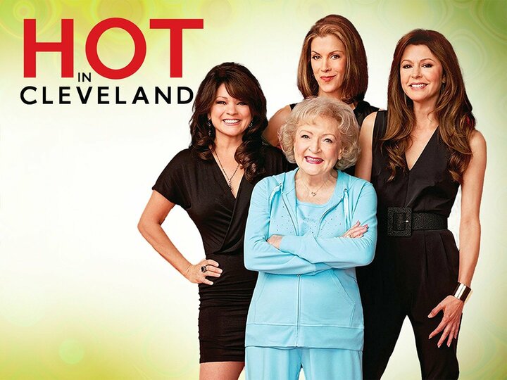 Hot in Cleveland