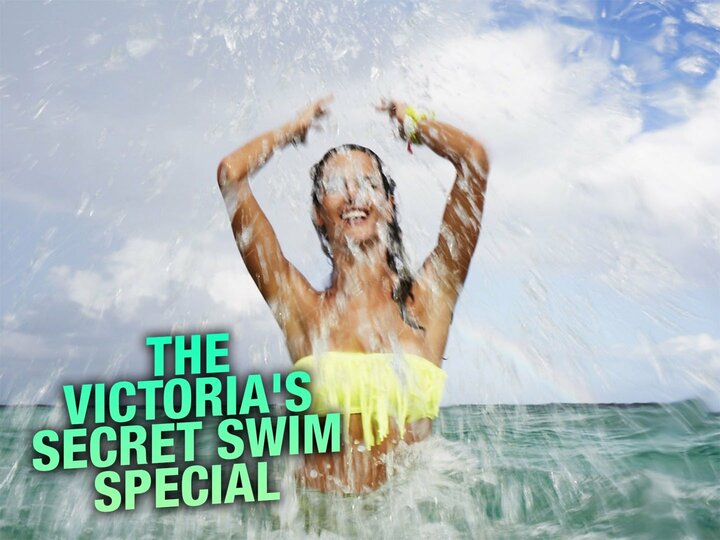 The Victoria's Secret Swim Special