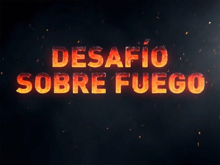 Desafío sobre fuego