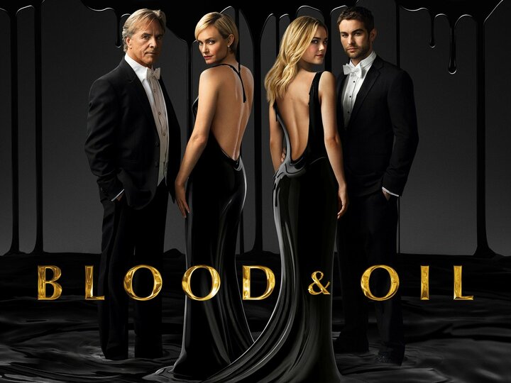 Blood & Oil