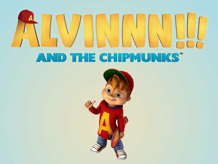Alvinnn!!! and the Chipmunks