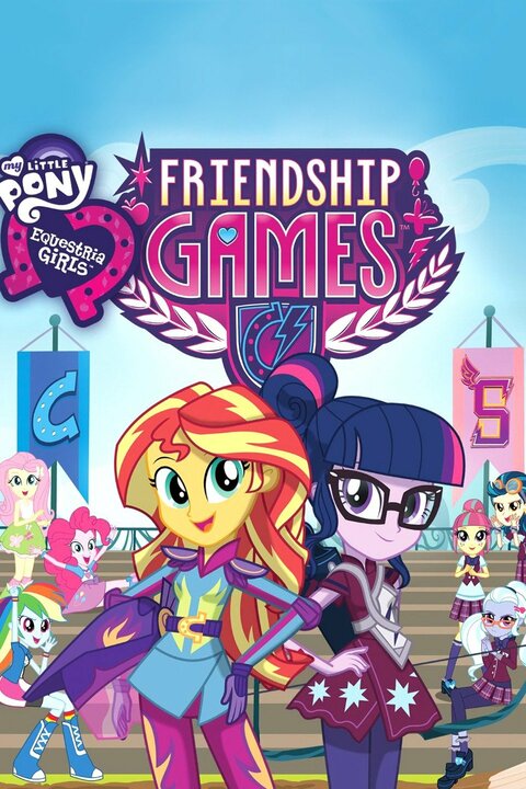 My Little Pony Equestria Girls: Friendship Games