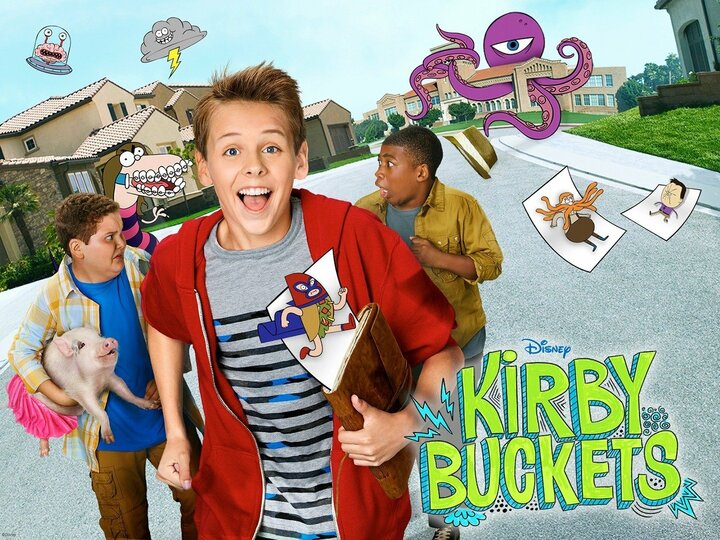 Kirby Buckets