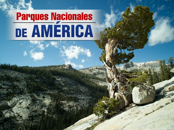 Parques nacionales de América