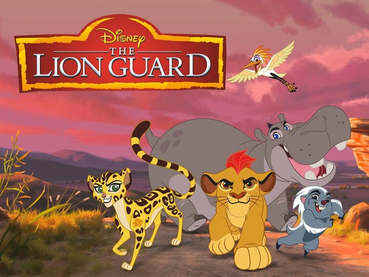 The Lion Guard