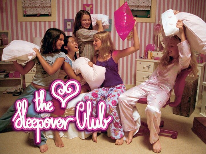 The Sleepover Club