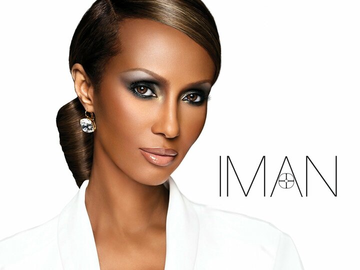 IMAN Global Chic Fashions