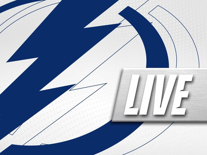 Lightning Live! Pregame