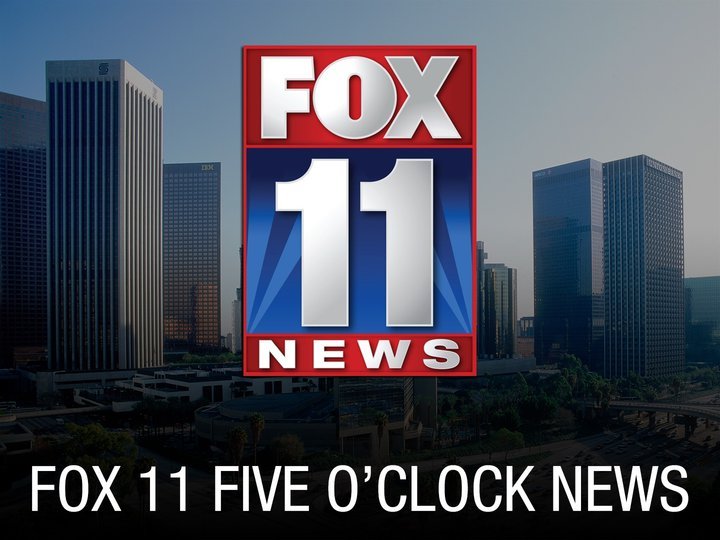 Fox 11 News at 5
